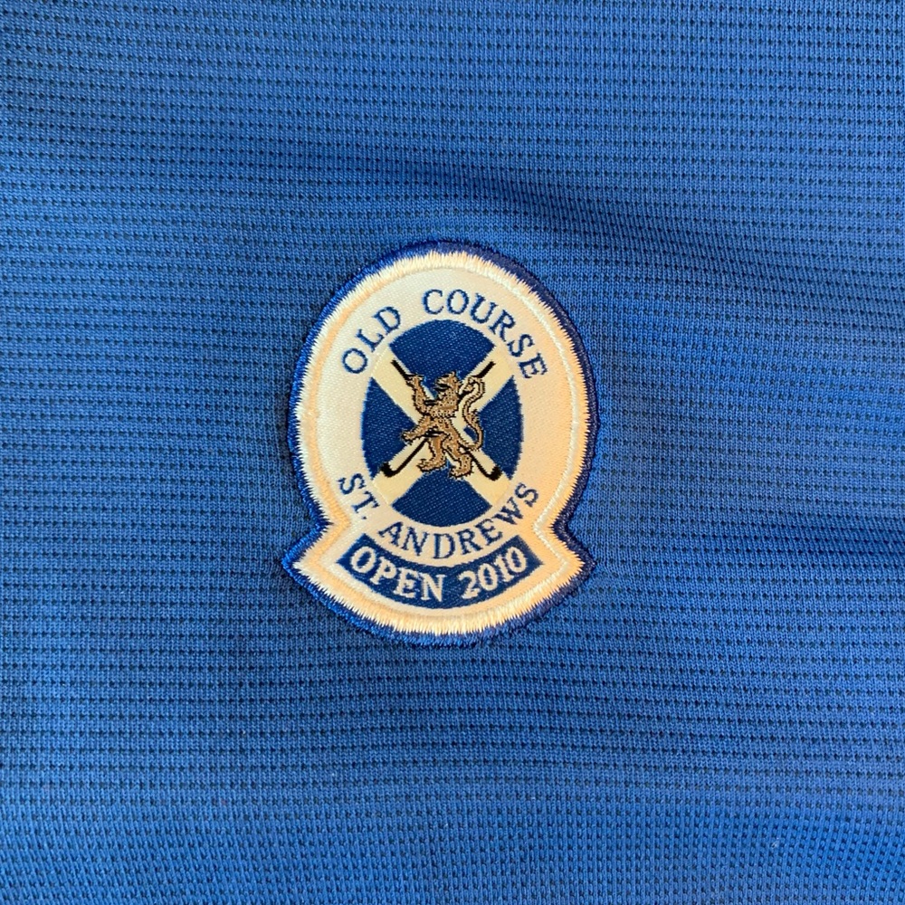 Old Course St. Andrew’s Golf Polo